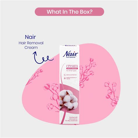 Buy NAIR BIKINI U/ARM CREAM 90ML Online & Get Upto 60% OFF at PharmEasy