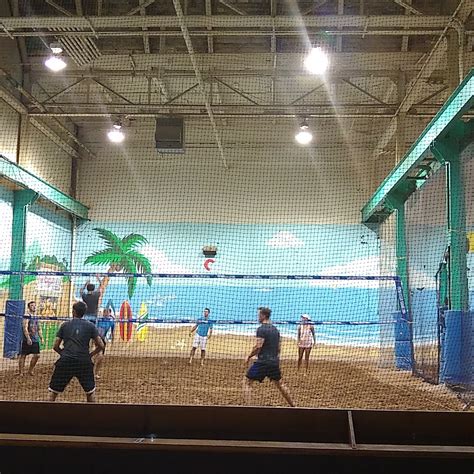 HOT SHOTS VOLLEYBALL - Rochester NY - Hours, Directions, Reviews ...