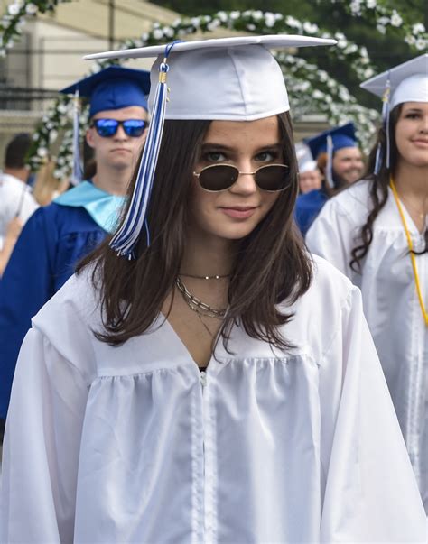 West Springfield Class of 2021 graduates (photos) - masslive.com