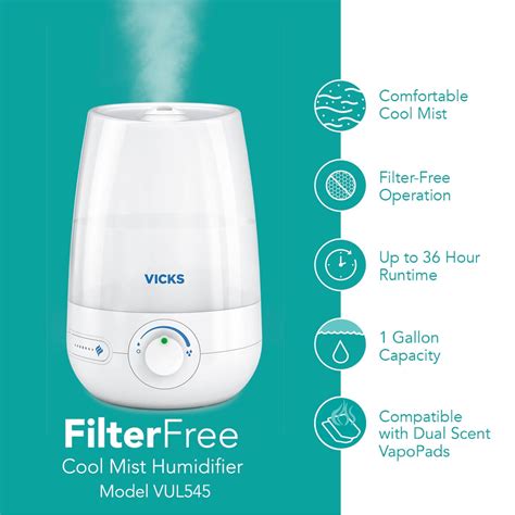 Image result for Vicks Germ Free Humidifier Filter