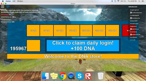 Image result for Dinosour Simulator DNA Script