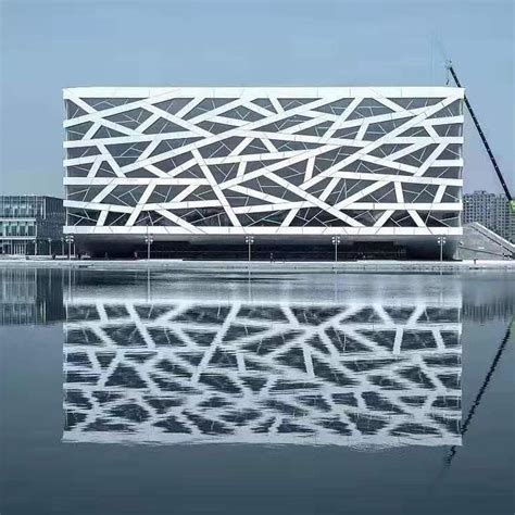 超高性能混凝土外墙挂板(UHPC) | α建筑大会