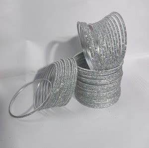 Metal Bangles - Buy Metal Bangle Set online at Best Prices in India ...