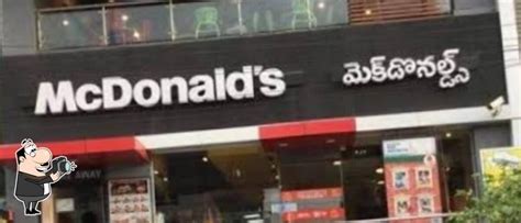McDonald's, Hyderabad, Hardcastle Restaurants Pvt Ltd - Restaurant menu ...