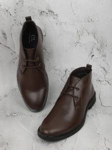 CARLTON LONDON Boots For Men - Buy CARLTON LONDON Boots For Men Online ...