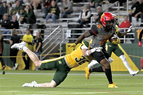 Ferris State football team, ranked No. 2 in the nation, tops Northern ...