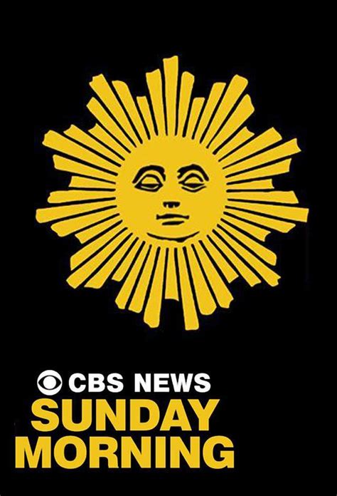 Image result for CBS Sunday Morning Program
