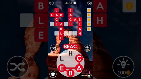 Wordscapes Arch 的图像结果