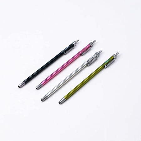 OHTO MINIMO Retractable Ballpoint Pen Extremely Thin (Assorted Body ...