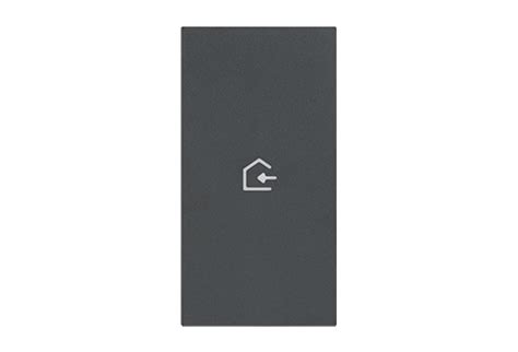 Legrand Living Now Lightable Cover - Coming IN Symbol