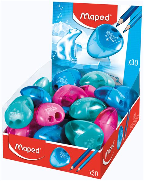 Pencil sharpeners – Maped India