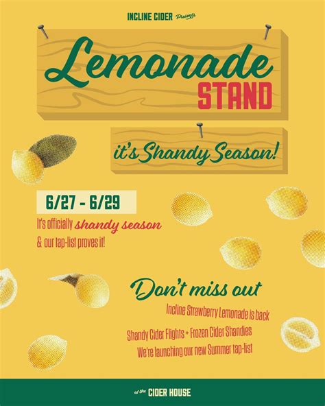 🍓🍋 Incline Lemonade Stand, 2115 S C Street, Tacoma, WA, United States ...