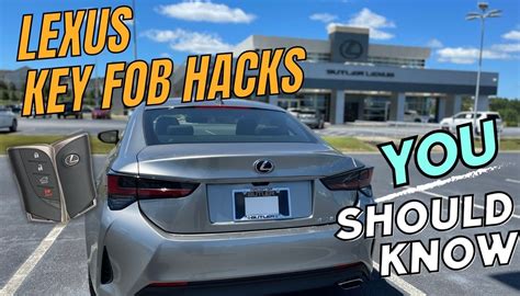 Lexus Fob Programming 的图像结果