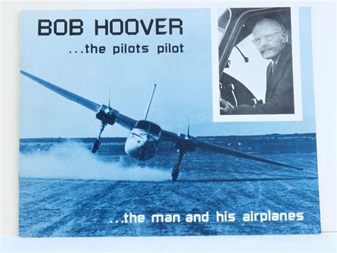 Bob Hoover, the pilots pilot: Morley, Dick: Amazon.com: Books
