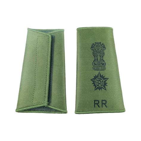 Indian Army Rank Epaulettes – Page 2 – Olive Planet