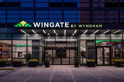 WINGATE BY WYNDHAM LONG ISLAND CITY (New York) - Hotel Reviews, Photos ...