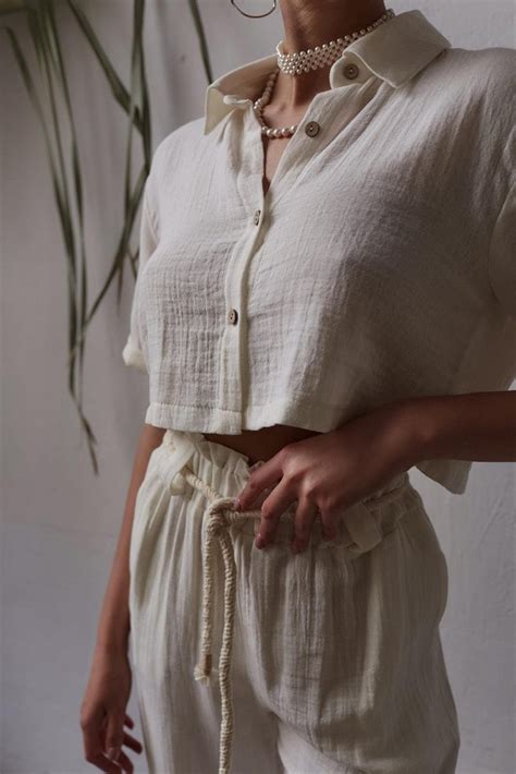 Linen Matching Set,linen Two Piece Set,linen Short Sleeve Shirt,linen ...
