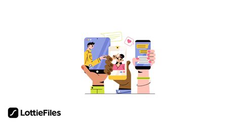 Communication Animation 的图像结果