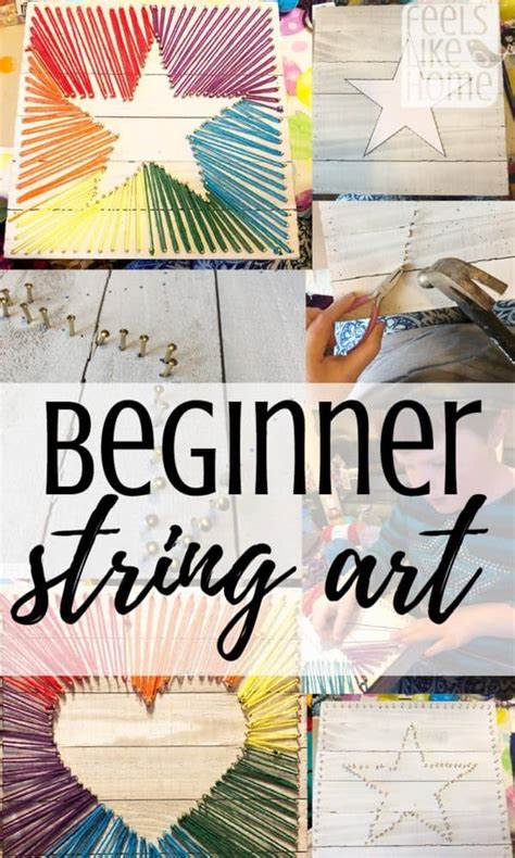 Image result for String Art for Beginners