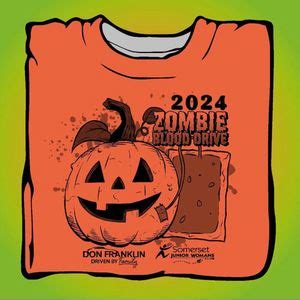 2024 Zombie Blood Drive, Eubank Park, 12 October 2024 | AllEvents.in