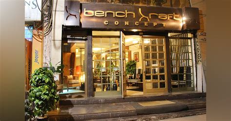 Benchcraft Concepts | LBB