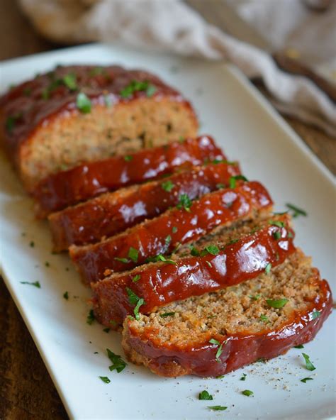 Top 3 Turkey Meatloaf Recipes
