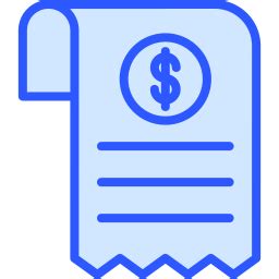Invoice - Free commerce and shopping icons