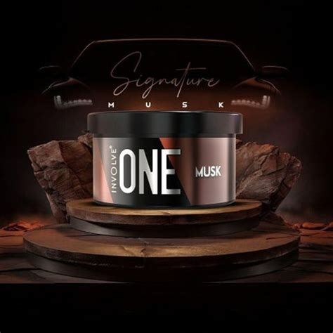 Involve One Musk Organic Leak Proof Car Perfume Price in India - Buy ...