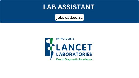 Lab Assistant Vacancy 的图像结果