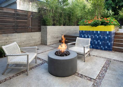 How To Make A Fire Pit On Concrete Patio - Patio Ideas