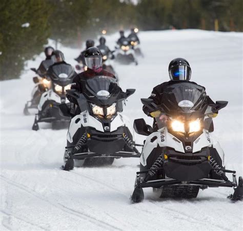 Image result for Snowmobile Lessons