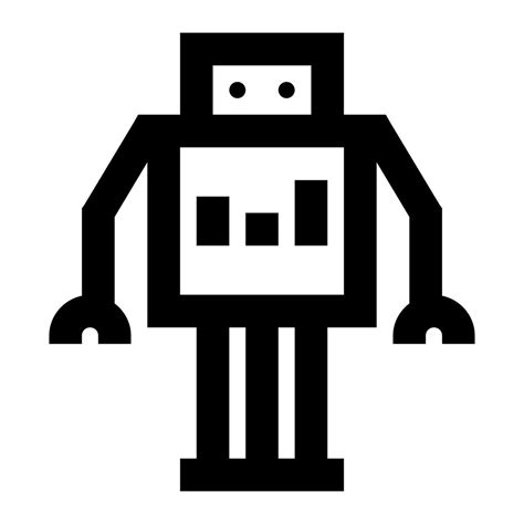 Robot Icon 的图像结果