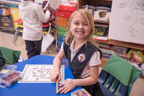 Preschool - Christ the King Catholic School