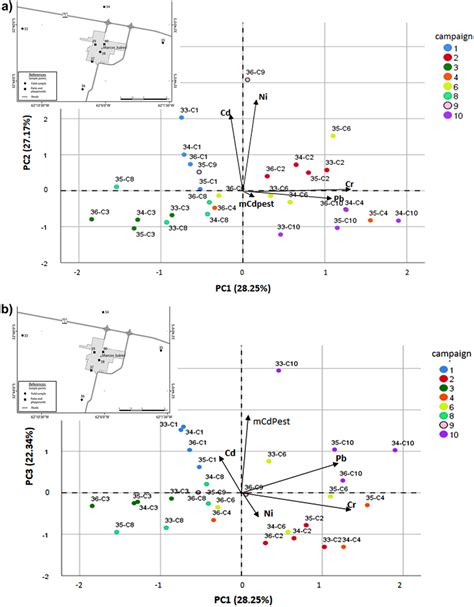 Biplot Interpretation 的图像结果