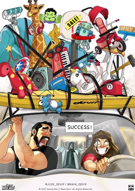 YEHUDA DeVIR OFFICIAL | 😱BLACK FRIDAY IS HERE!😱 🔥And all hell broke loose!🔥 NEW products! NEW ...