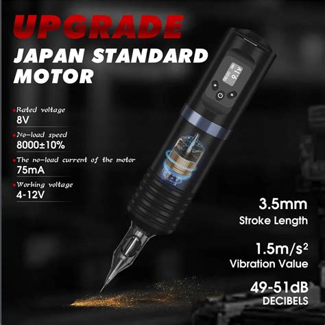 Image result for LED Ink Tattoo Machine