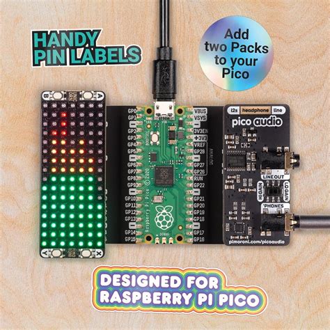 Raspberry Pi Pico 的图像结果