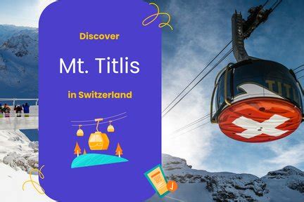 Titlis: Everything You Need Before Visiting