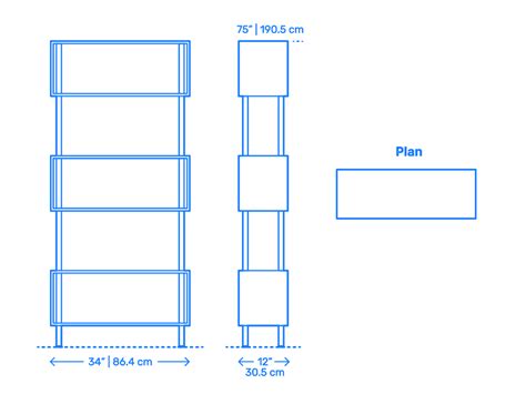 Line Console Dimensions & Drawings | Dimensions.com