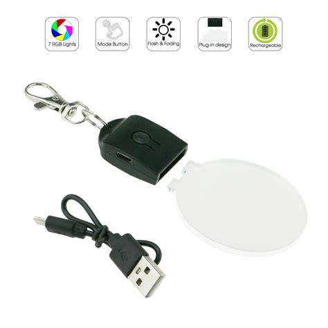 Image result for LED Lighted Keychain