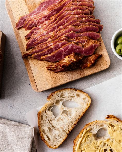 How to make pastrami at home without a smoker · i am a food blog