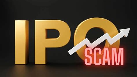 IPO Scam: सामने आया बड़ा आईपीओ घोटाला, ED ने 3 लोगों को किया गिरफ्तार ...