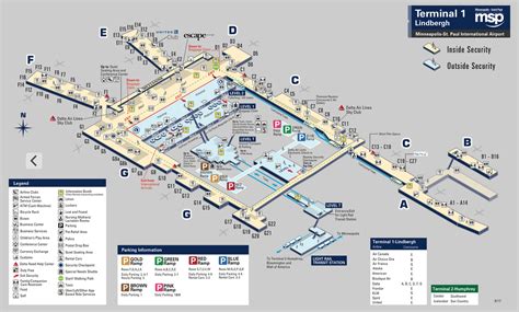 Review: Escape Lounge Minneapolis MSP | One Mile at a Time