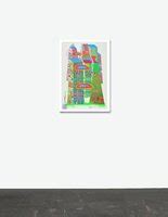 Hundertwasser Good Morning City Print For Sale I ARTEDIO