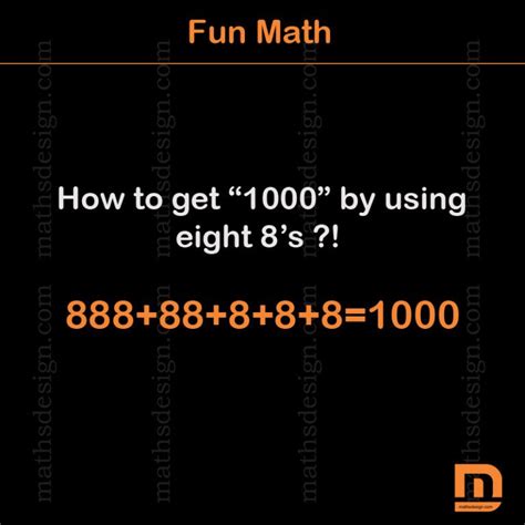 Fun Math: 13 - Math-Puzzles-IQ-Riddles-Brain Teasers @ MD