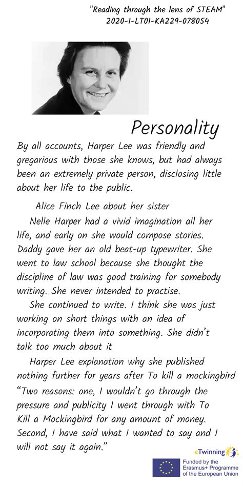 Harper Lee Nationality