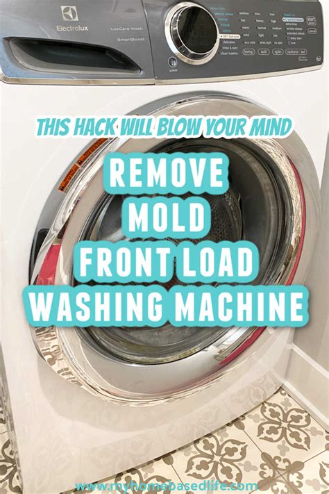 Deep Clean Front-Loading Washing Machine Electrex 的图像结果