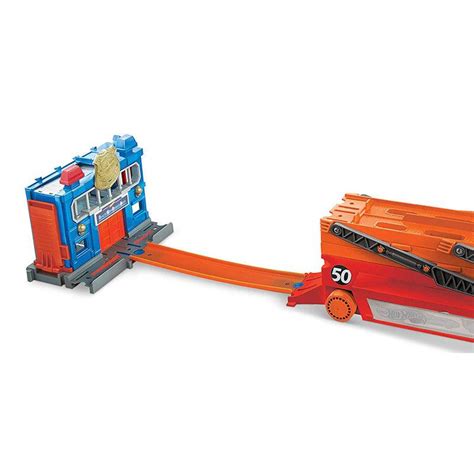 Buy Hot Wheels Mega Hauler Online at Best Price in India – FunCorp