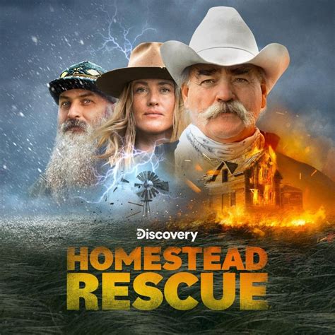 Homestead Rescue Unveils Season 13 Trailer and Premiere Date
