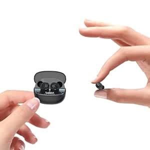 Xmenha Mini Invisible Small Tiny Earbuds Wireless Bluetooth Ear Buds ...